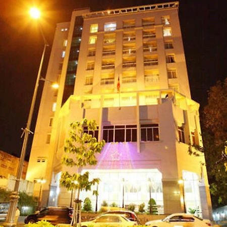 Guest House 165 مدينة هوشي منه المظهر الخارجي الصورة