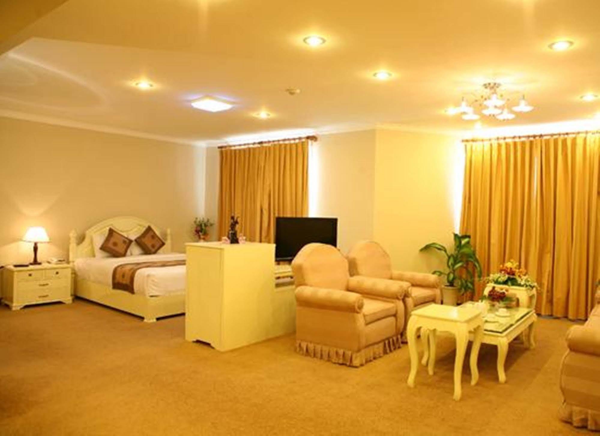 Guest House 165 مدينة هوشي منه المظهر الخارجي الصورة