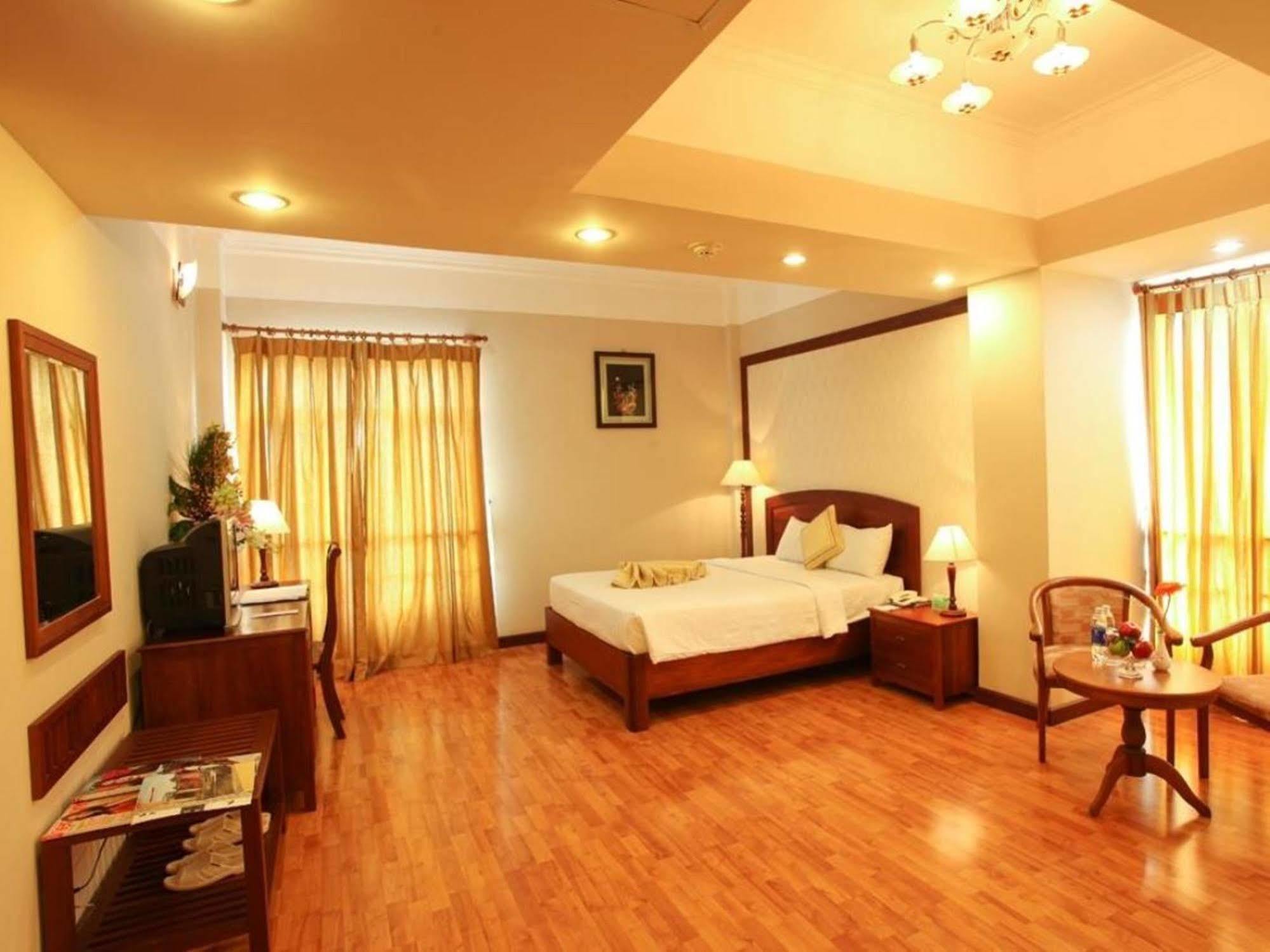 Guest House 165 مدينة هوشي منه المظهر الخارجي الصورة
